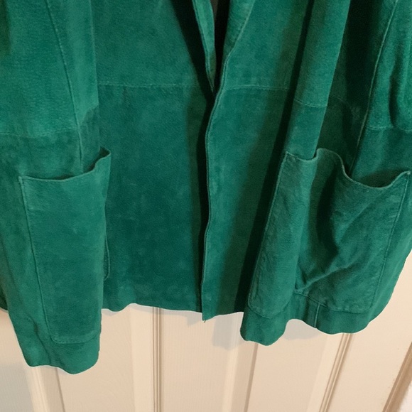 Suede Jacket/Coat - Picture 4 of 4